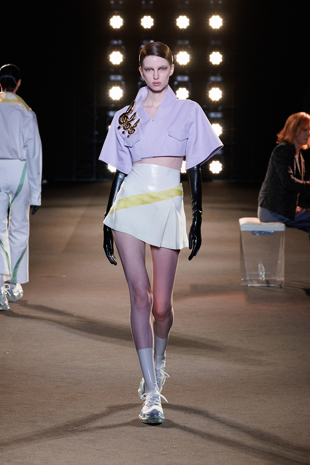 YOSHIKI「メゾン ヨシキ パリ」 「繊細かつ過激」相反する美しさを追求