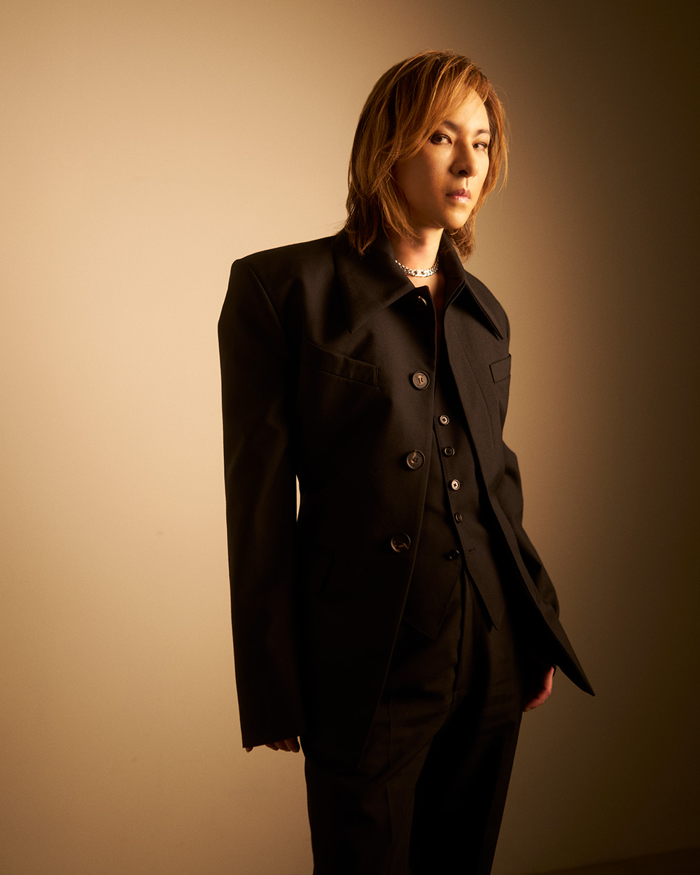 YOSHIKI白黒ドレスXJAPAN ドレス X JAPAN台北公演でYOSHIKIがウェディングドレス姿に - 音楽ナタリー