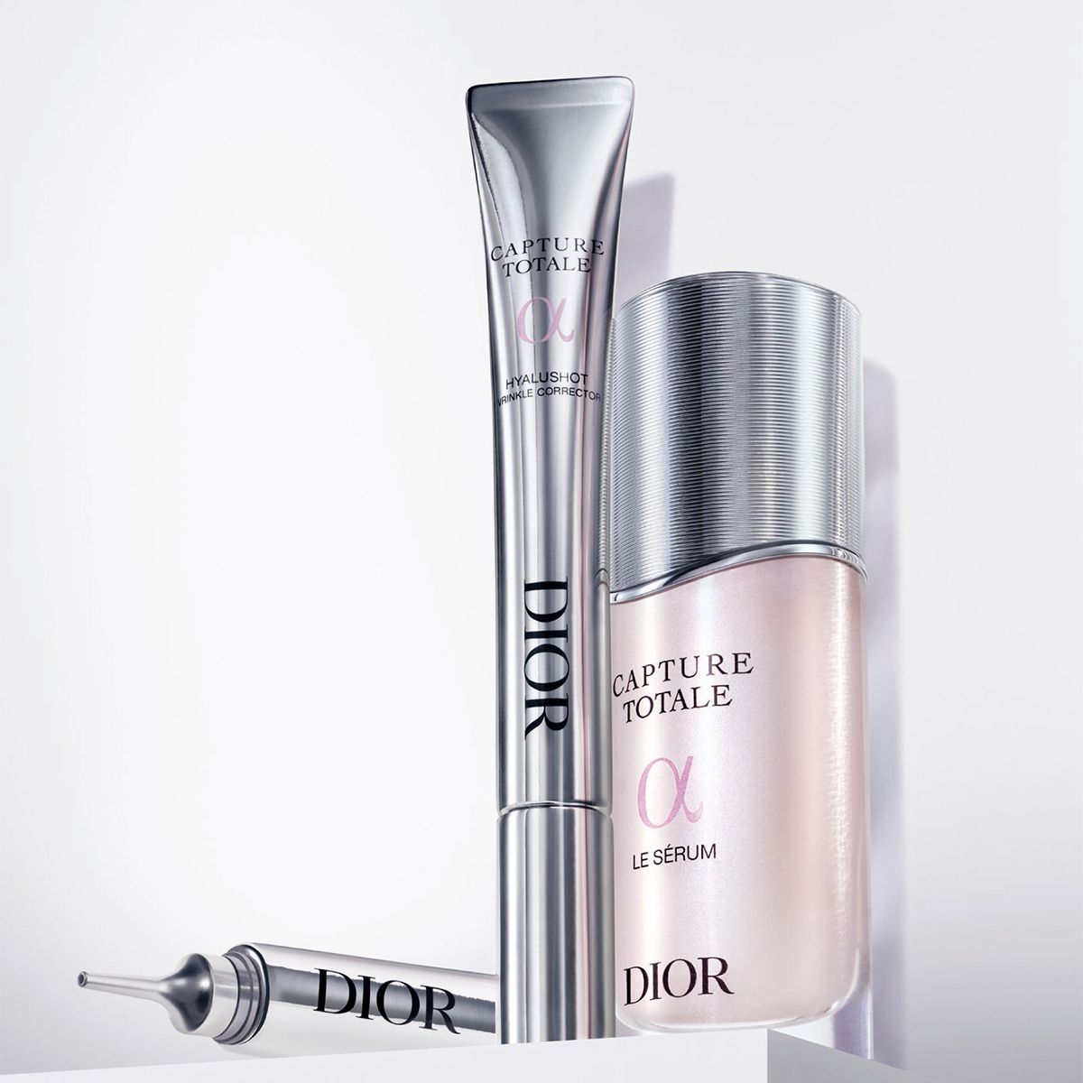 吉沢亮が“カプチュール トータル”スペシャルムービーに出演