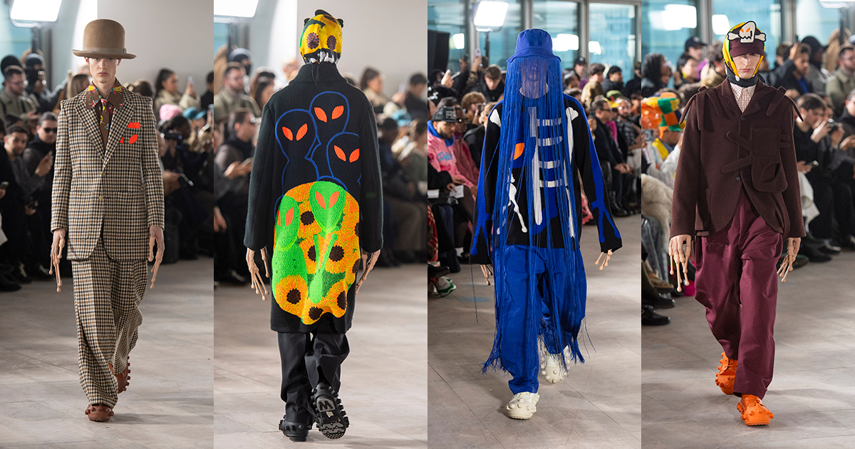 WALTER VAN BEIRENDONCK（ウォルター ヴァン ベイレンドンク）の