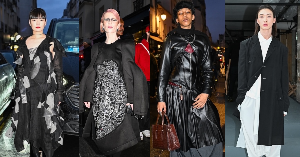 入手困難✨ ヨウジヤマモト シースルー素材 ブラック トップス 長袖 レディース 入手困難✨ ヨウジヤマモト シースルー素材 ブラック トップス 長袖