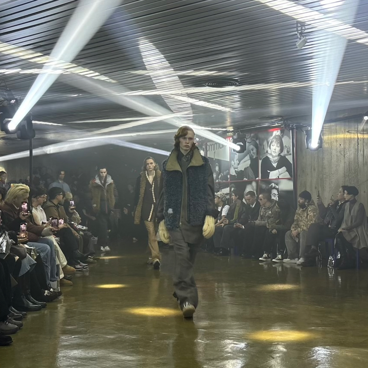 カラー」の新メインデザイナーに堀内太郎を任命 阿部潤一は「サブ