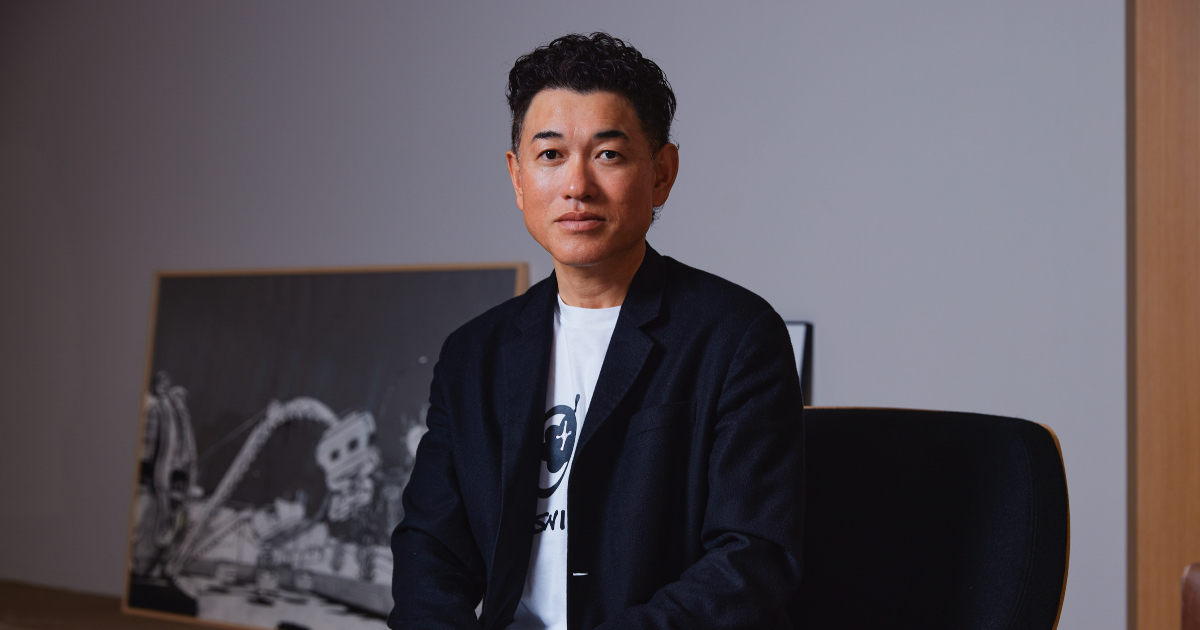 マッシュ社長購入 トップに聞く 2024】マッシュHD近藤広幸社長「コラボというだけで一概