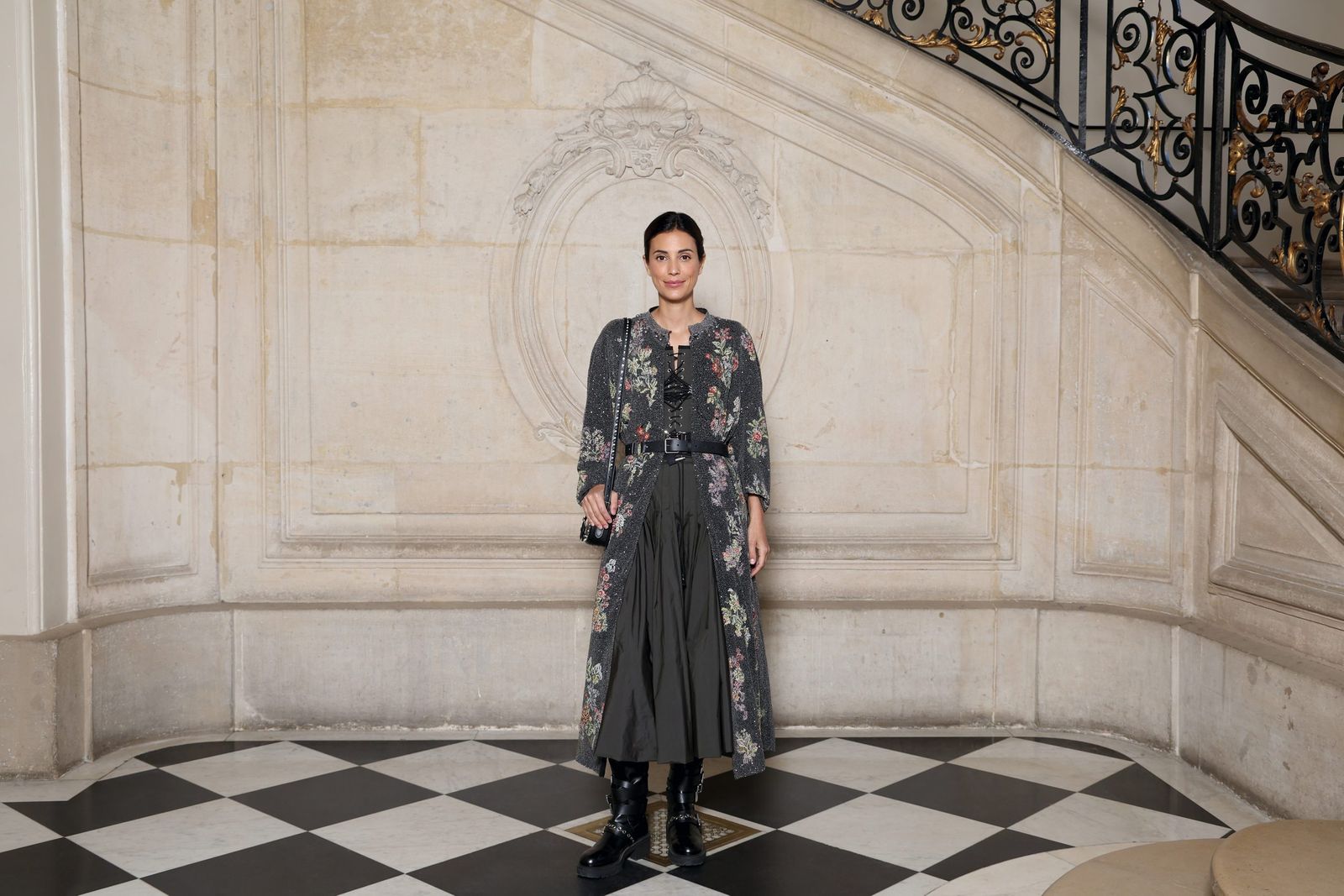 スナップ】中谷美紀やBLACKPINKジスらが来場 「ディオール」2025年春夏