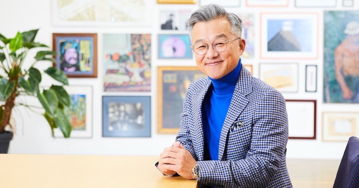 ジョイックスコーポレーション 塩川弘晃社長】「ポール・スミス」を