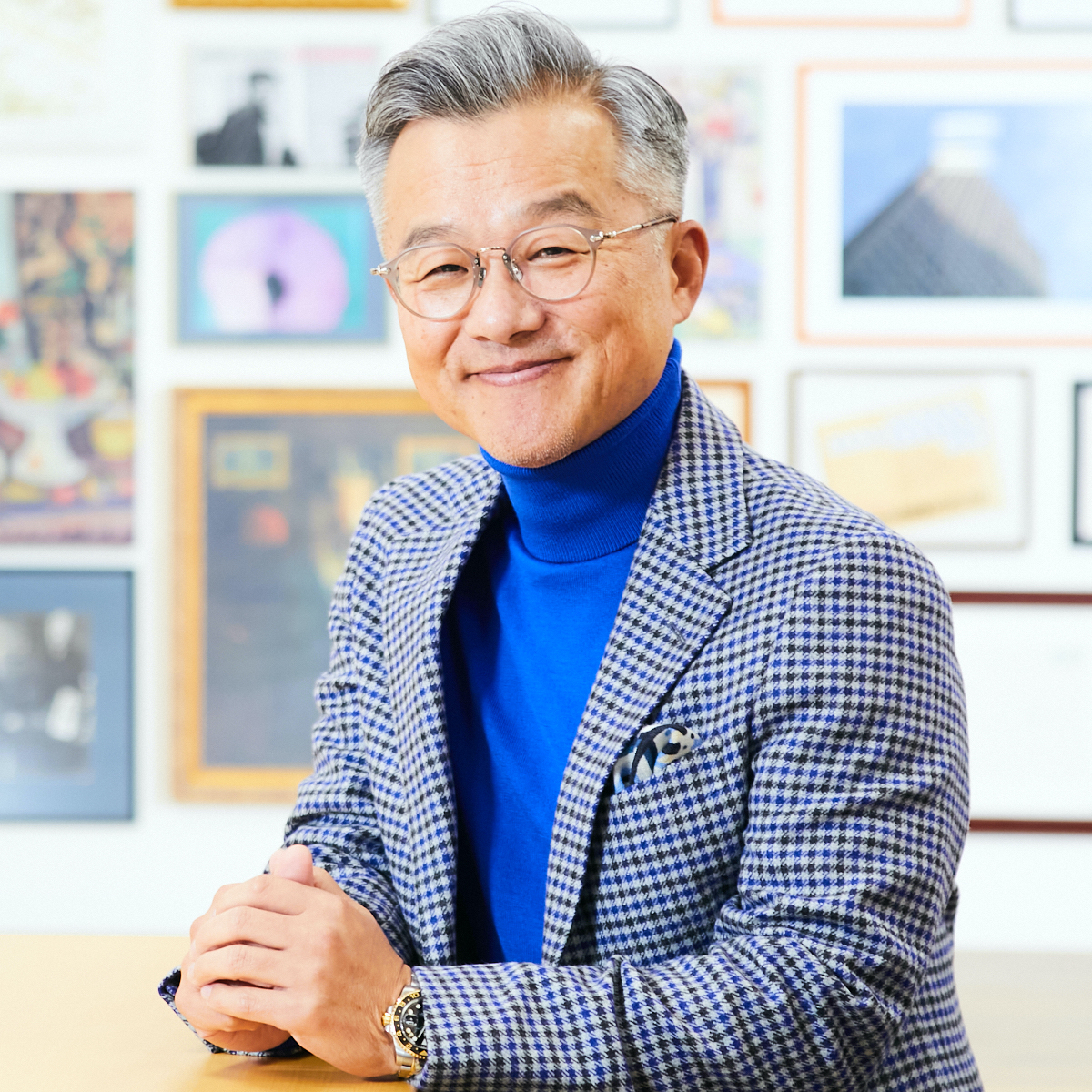 ジョイックスコーポレーション 塩川弘晃社長】「ポール・スミス」を