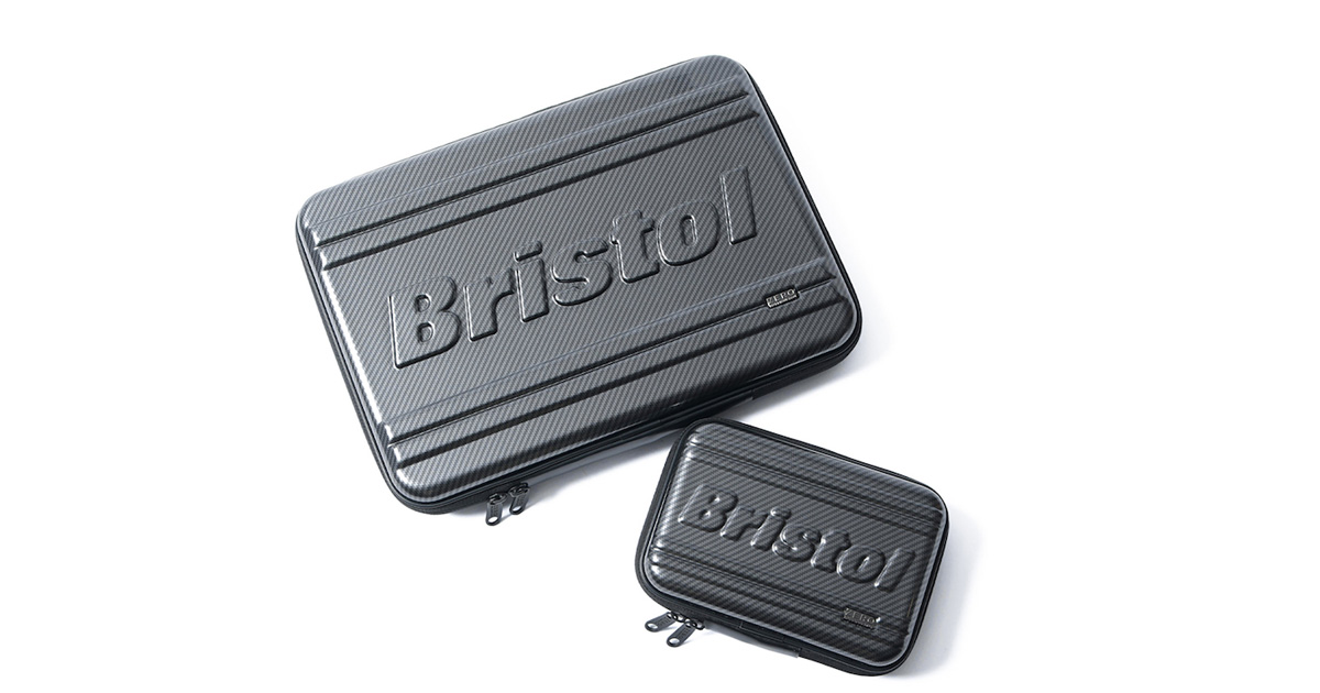 F.C Real Bristol ティッシュケース F.C.R.B SOPH. | FEATURE - FCRB