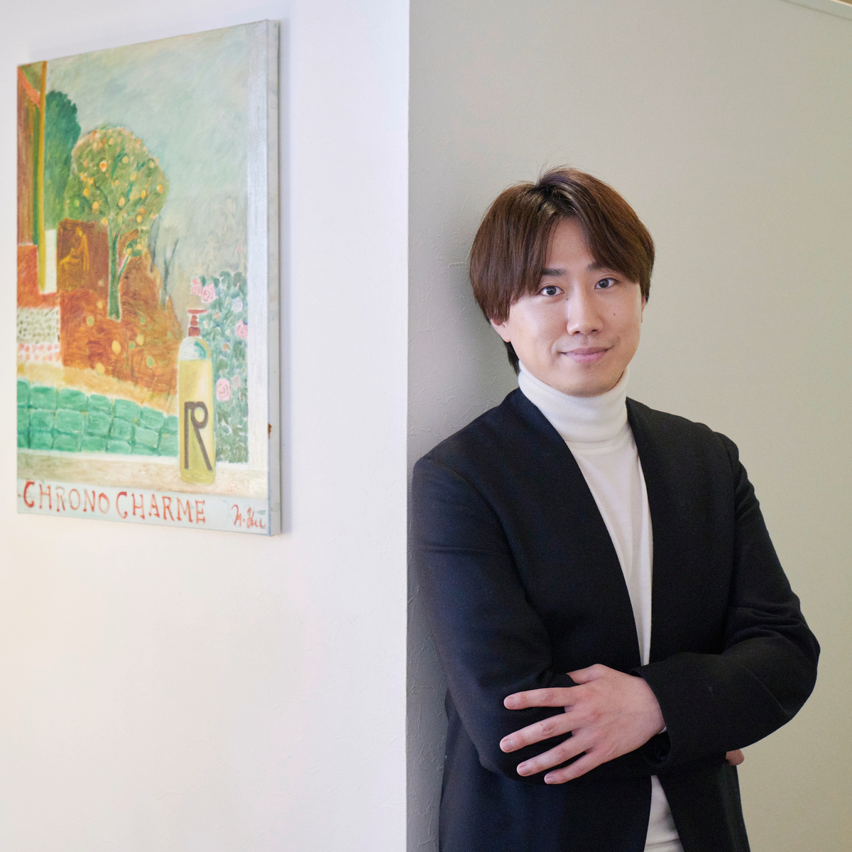 リノビューティー 田中誠太朗社長】美容領域から地方創生を 
