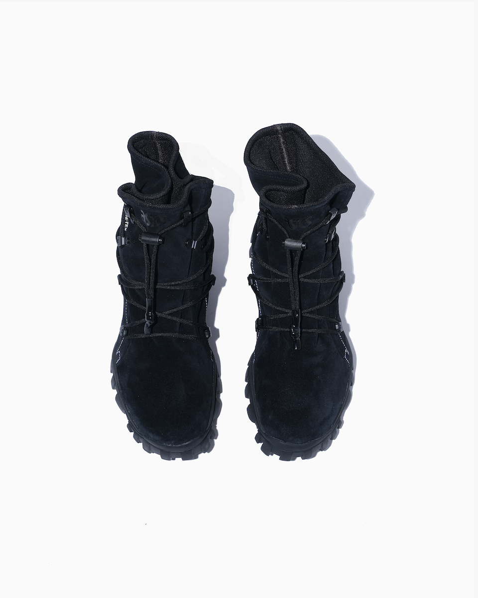 アシックス ゲルイエティトウキョウ ハイ ゴアテックス ブラック新品限定品 3/14発売｜Asics Gel-Yetitokyo Hi GORE-TEX 