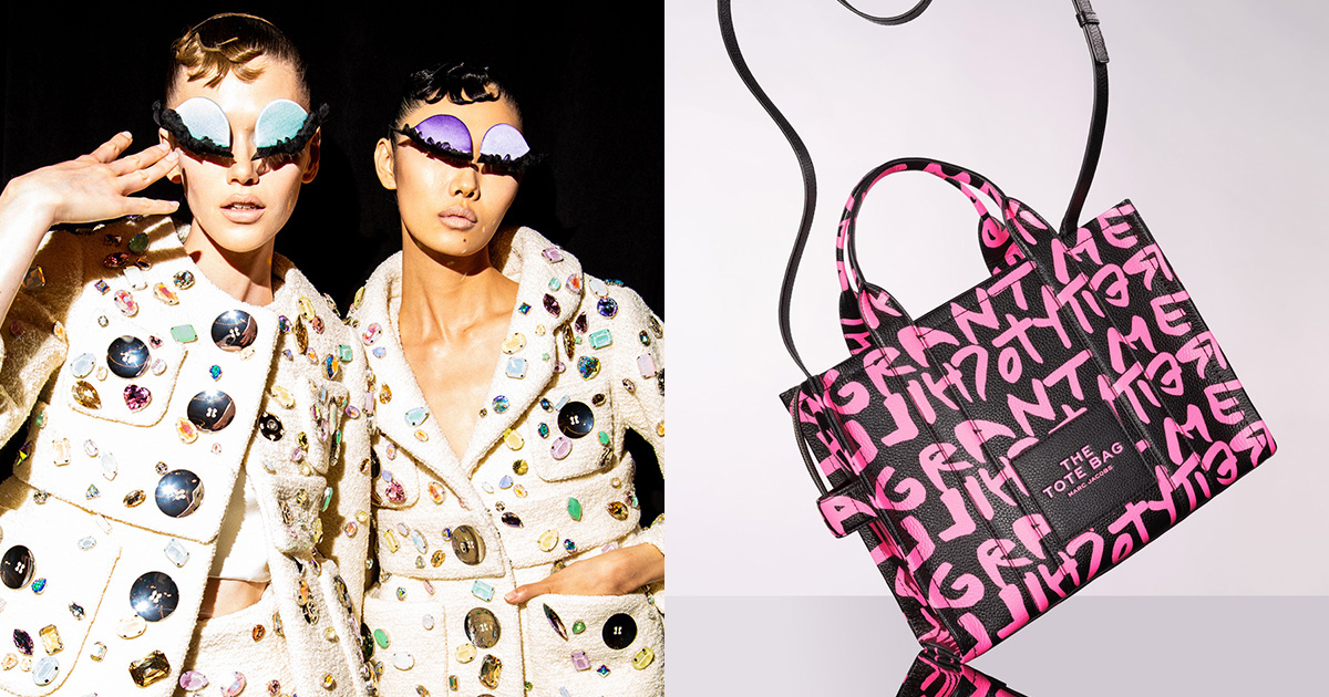 ランウェイコレクション”発売でマーク本人が来店！ 「マーク