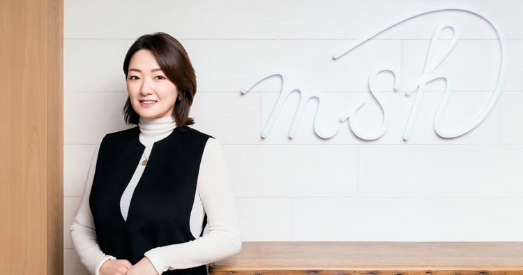 【ポーラ・オルビスHD 横手喜一社長】組織の壁をなくし主体的な挑戦や変革を (PR) WWDJAPAN