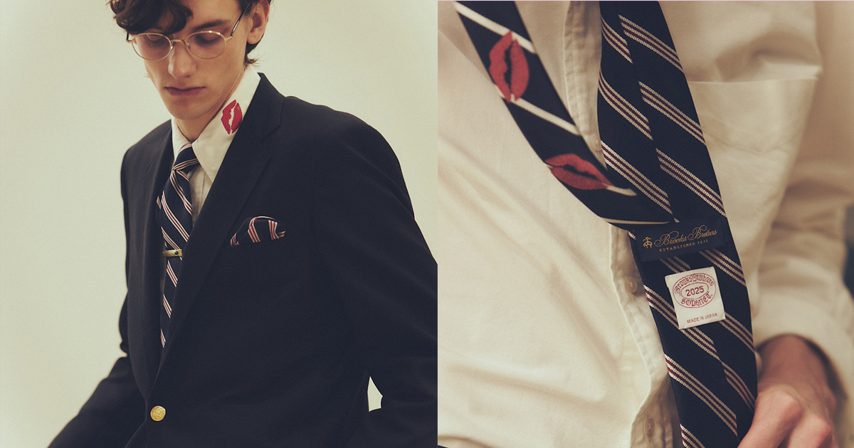 ソフネットSOPHNET ネイビー　ブレザータイプスーツ SOPHNET.（ソフネット）の「SOLOTEX TROPICAL WOOL 2BUTTON BLAZER
