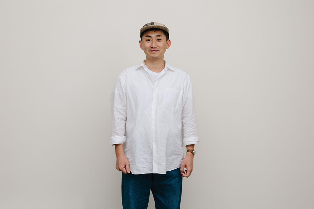 鈴木修司／執行役員、「ビームス ジャパン」クリエイティブディレクター