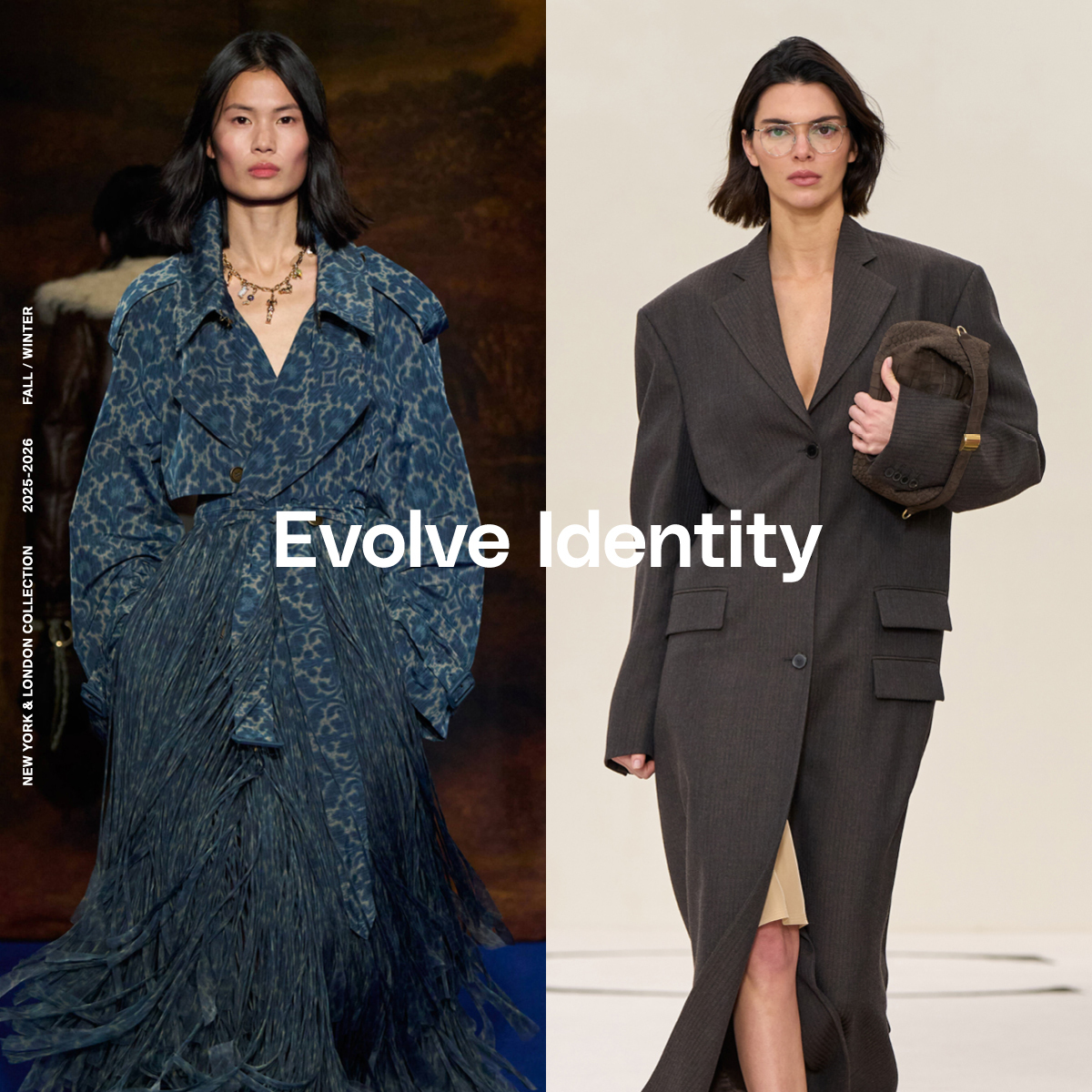 特集】NY＆ロンドンコレクション2025-26年秋冬 - WWDJAPAN ‐ 最新