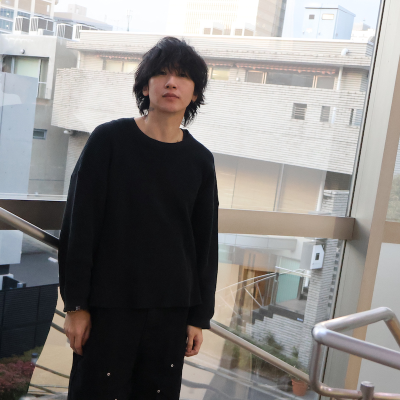 森川マサノリが「ダダ」「ベイシックス」を経て手に入れた“読解力 