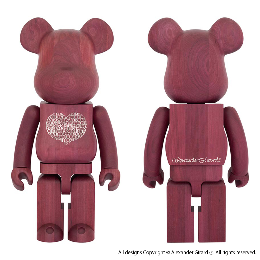 MEDICOM TOY - HYPEBEAST  ベアブリック100%+400%セット 2G 渋谷パルコ HYPEBEAST ベアブリック100%+400%セット 2G 渋谷パルコ