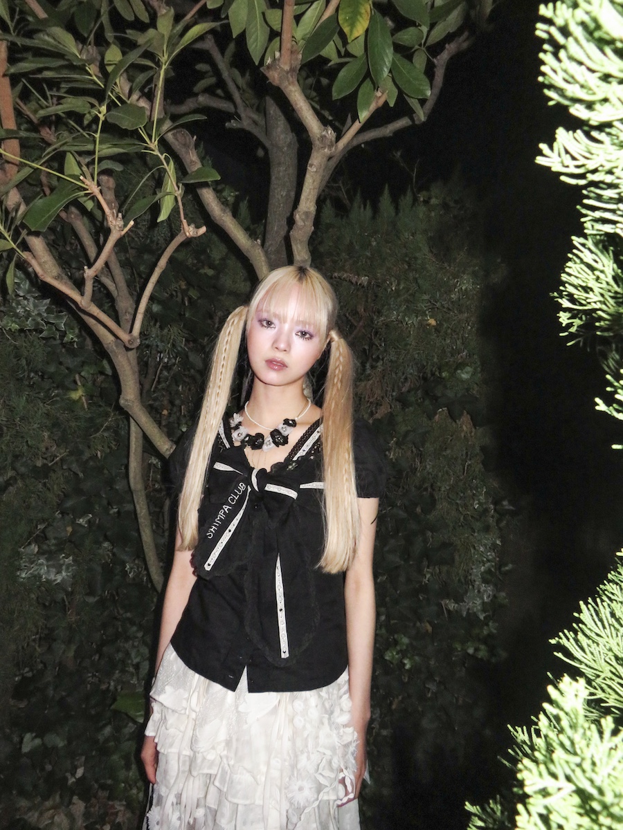 ピンクハウスポッシュ」が「ルルムウ」とコラボ 金子功の名言を