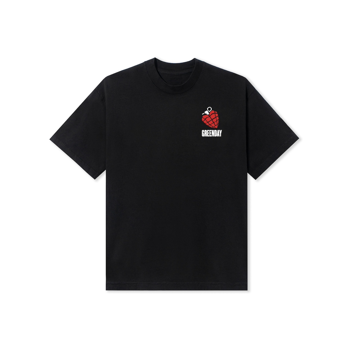 高評価アイテム グリーン・デイ × VERDYによるコラボTシャツが発売 「ウェイ トップス