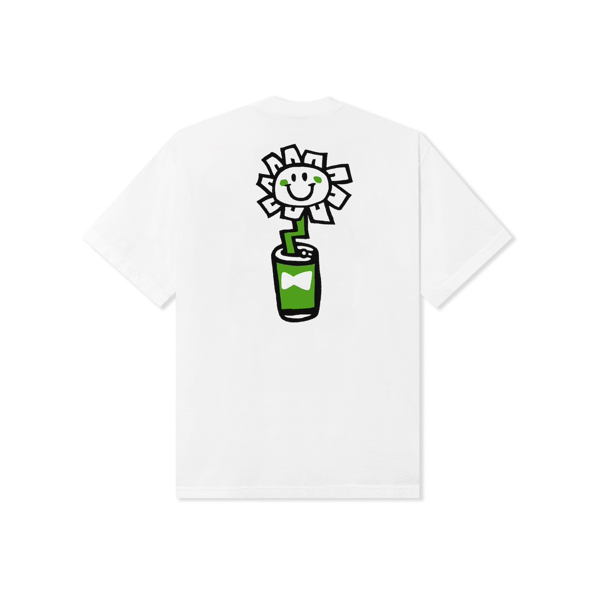 GREEN DAY x VERDY Collab T Shirt (White) - メルカリ