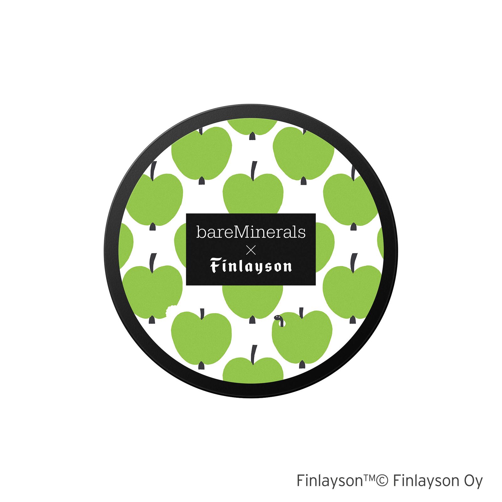 ベアミネラル」が北欧のテキスタイルブランド「フィンレイソン」と