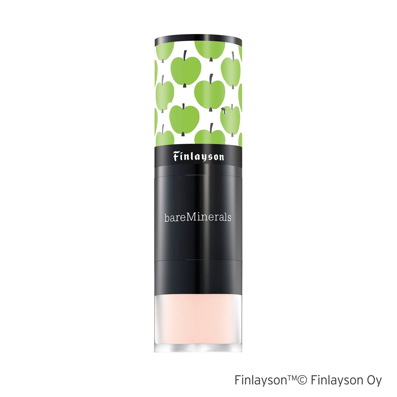 ベアミネラル」が北欧のテキスタイルブランド「フィンレイソン」と