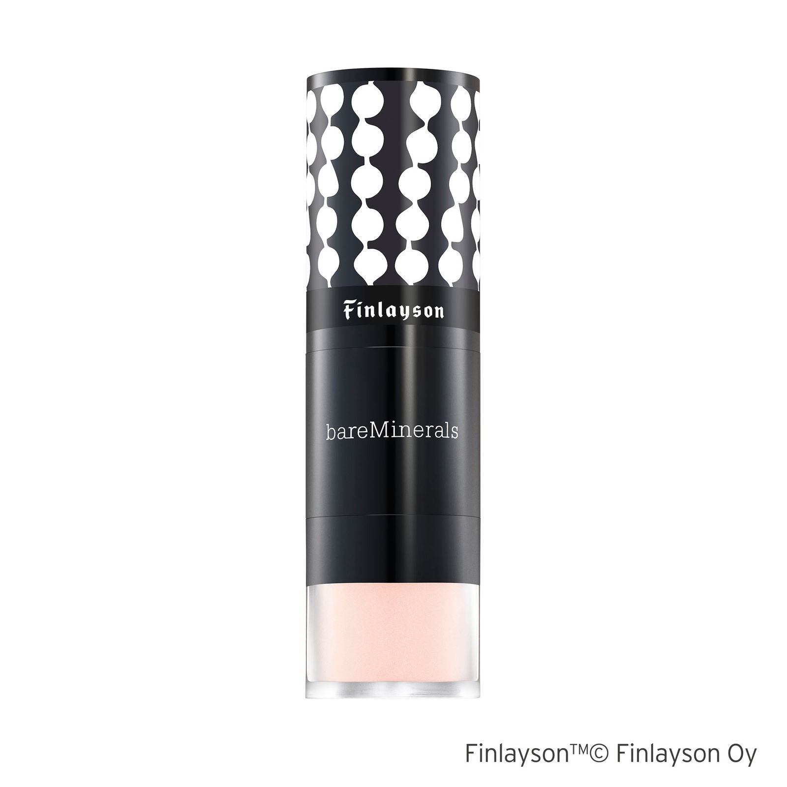 ベアミネラル」が北欧のテキスタイルブランド「フィンレイソン」と