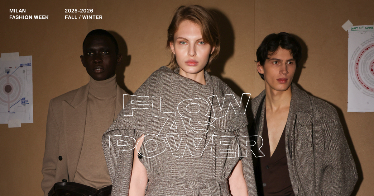 【特集】ミラノ・コレクション2025-26年秋冬