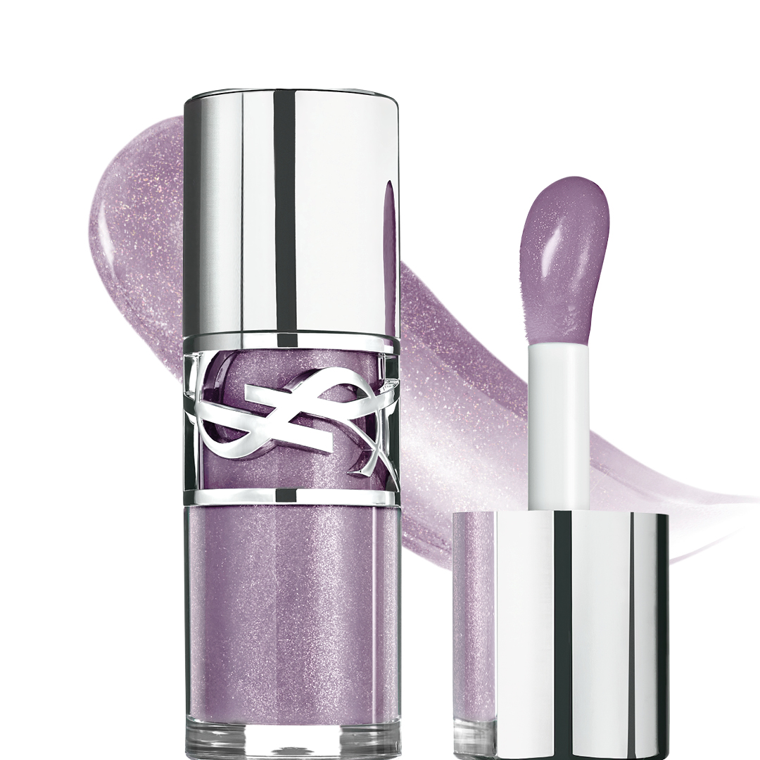 YSL」の“ラブシャイン”にオイルグロスが誕生 水飴のような艶感と