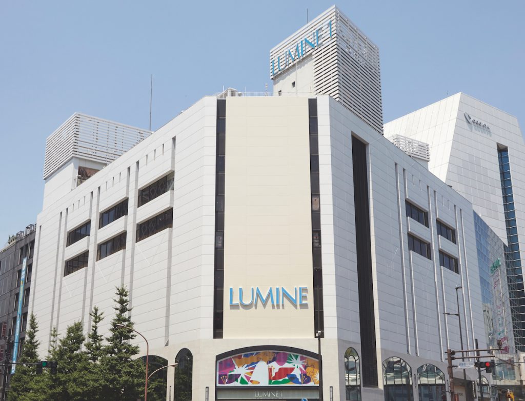 ルミネ渋谷