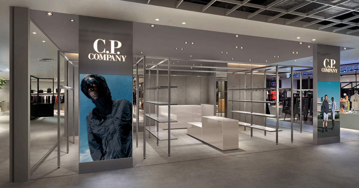 C.P company 90年代本人期 - メルカリ