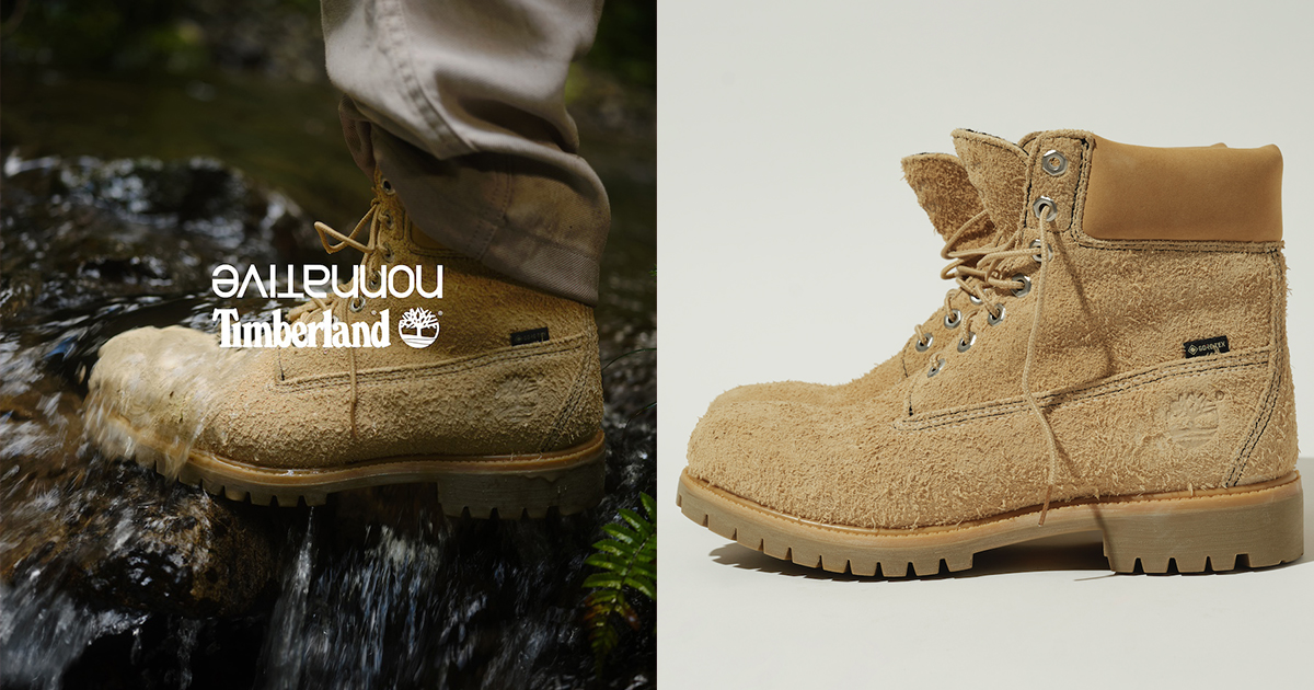 新品 nonnative × Timberland フィールド ブーツ 27 - メルカリ