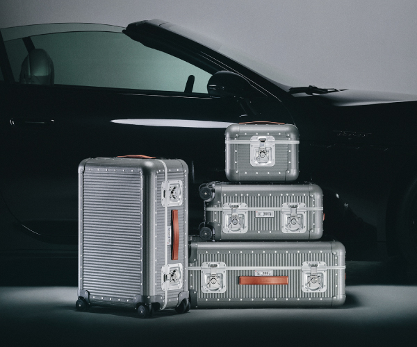 伊高級ラゲージ「FPM MILANO」が三越銀座店に初の期間限定店 マッシュ