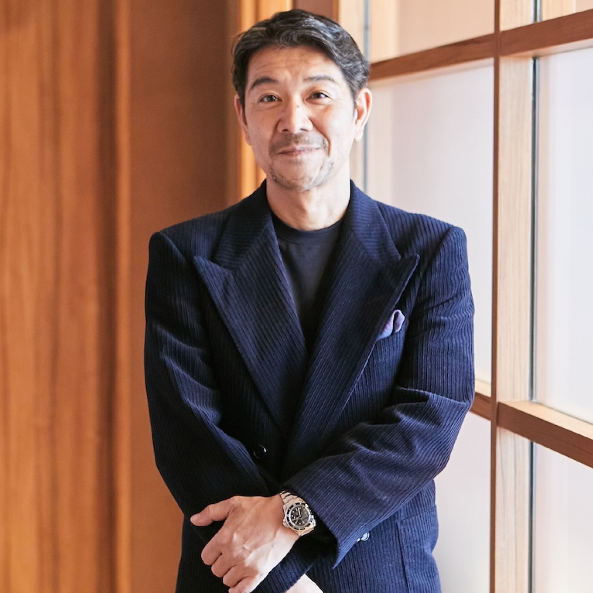 ユナイテッドアローズ 松崎善則社長】新しい価値創造に挑戦し、多面化
