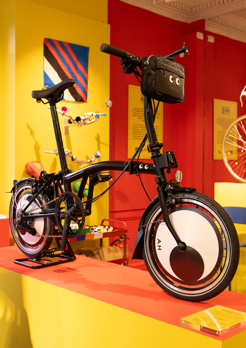 アニヤハインドマーチ　the village bike イベント限定ベル　新品 アニヤ・ハインドマーチ」が自転車＆サイクリングのポップアップ
