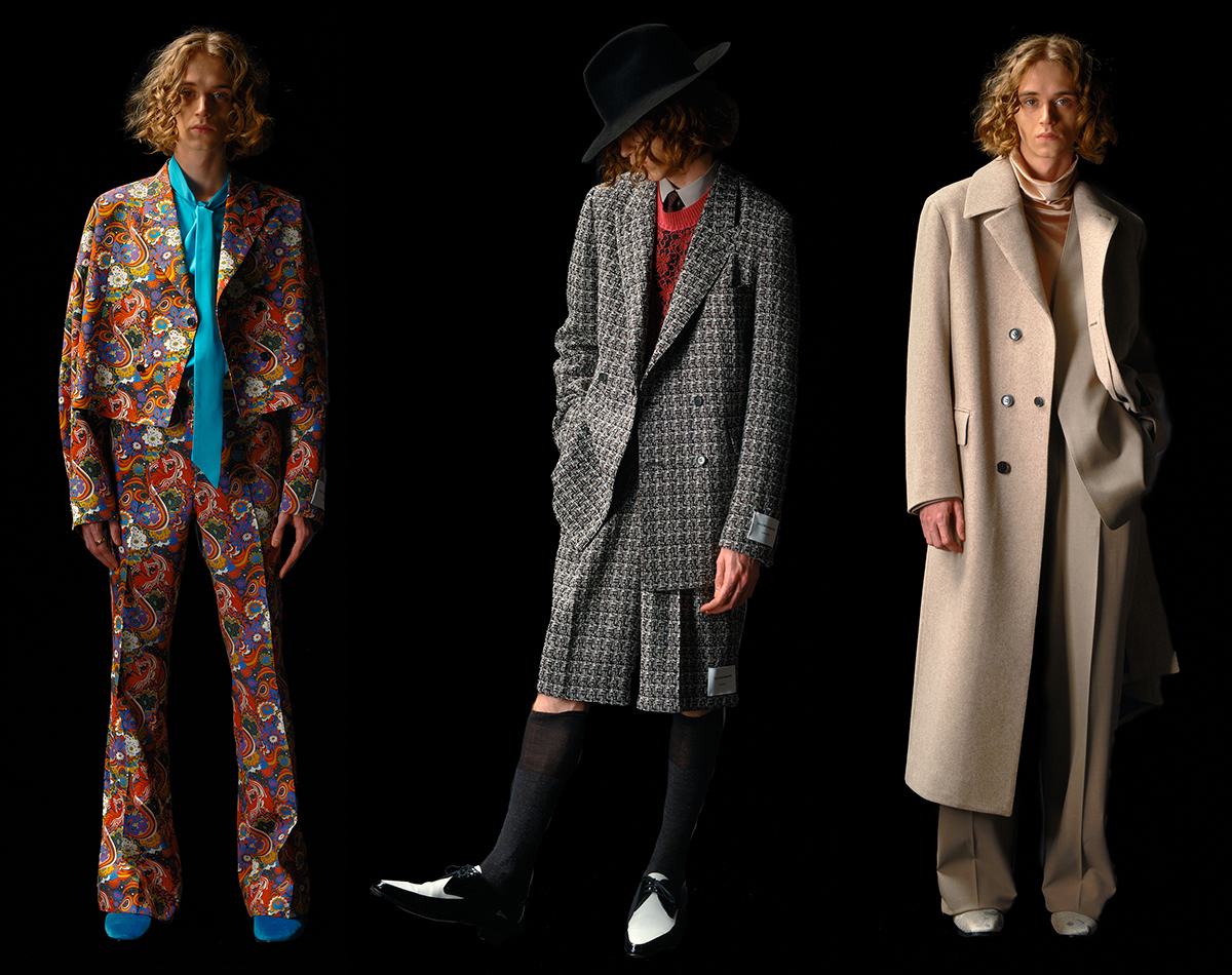 テーラーガーメンツ,TAILOR GARMENTS,トレンザ