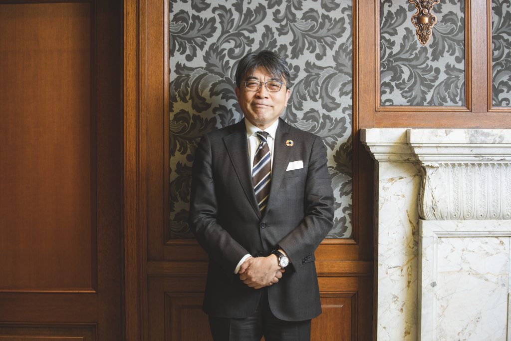 セイコーウオッチ 内藤昭男社長】日本の時計として存在感を世界