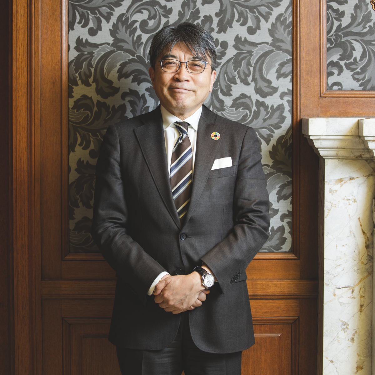 セイコーウオッチ 内藤昭男社長】日本の時計として存在感を世界