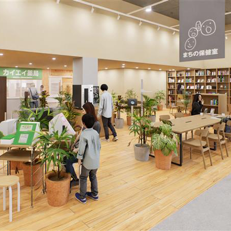無印良品」が山形・酒田にオープン 東北最大級の売り場面積で地域活性