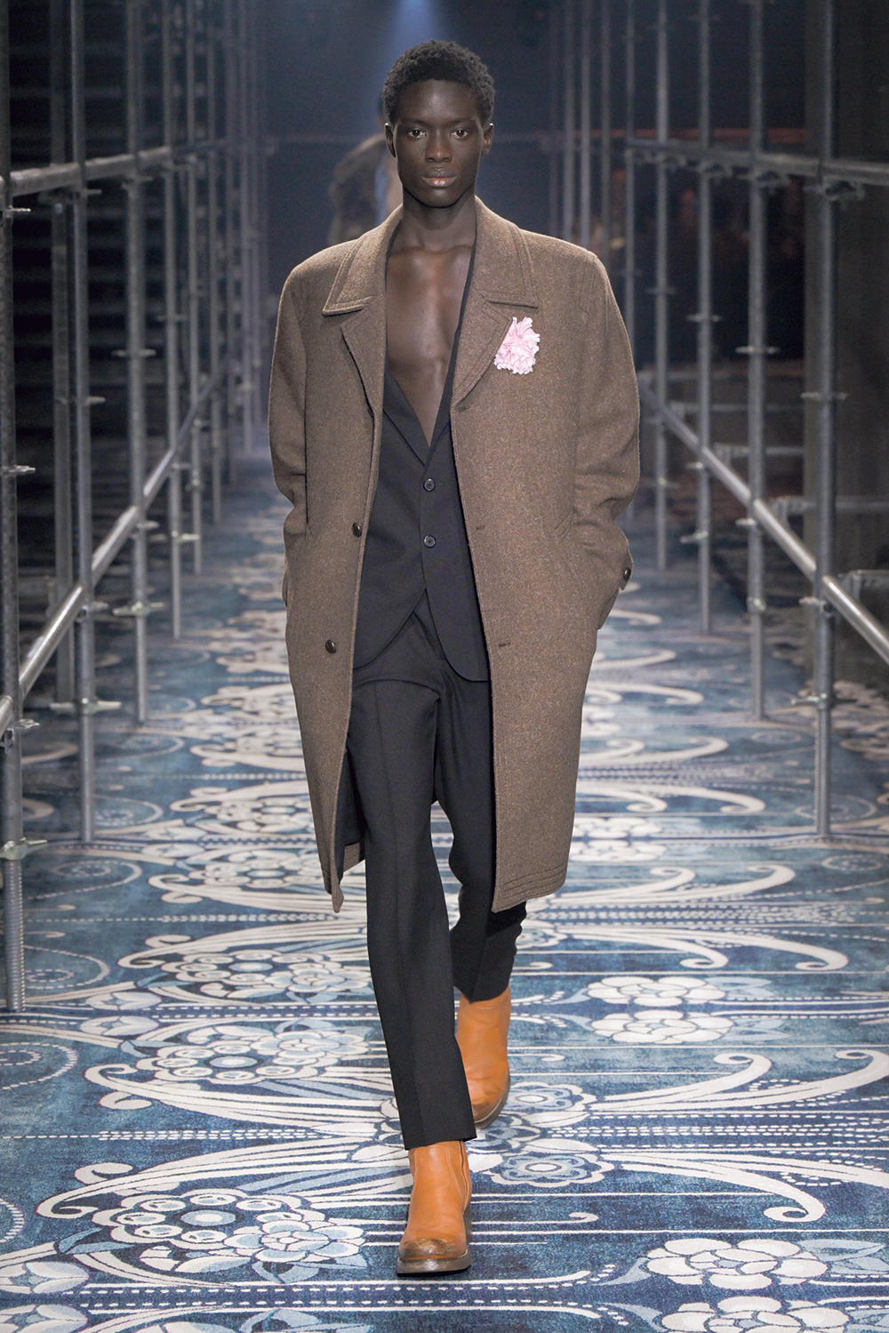 ディオール」のナロー、「ゼニア」のワイドなど 押さえておくべき