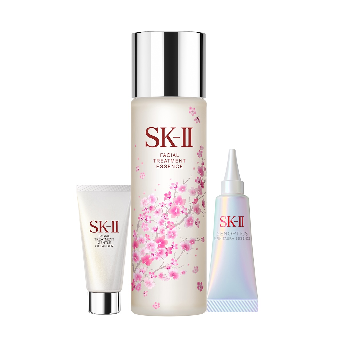 SK-II オリンピック限定デザイン エッセンス TOKYO ガール 黒　化粧水 オリンピックを応援するビューティブランド 「SK-II」の限定ボトルや