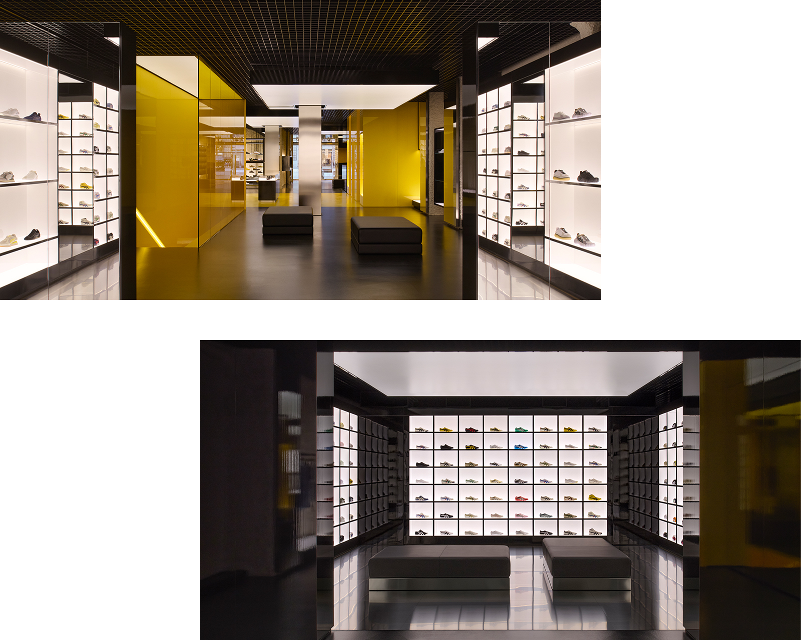 オニツカタイガー,ONITSUKA TIGER