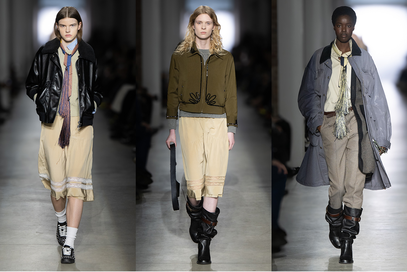 オニツカタイガー,ONITSUKA TIGER