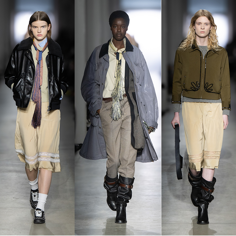 オニツカタイガー,ONITSUKA TIGER