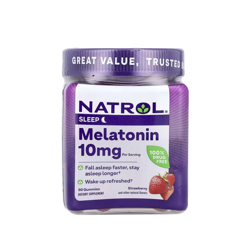 OLLY サプリメント コレクション 120粒入り メラトニングミ OLLY