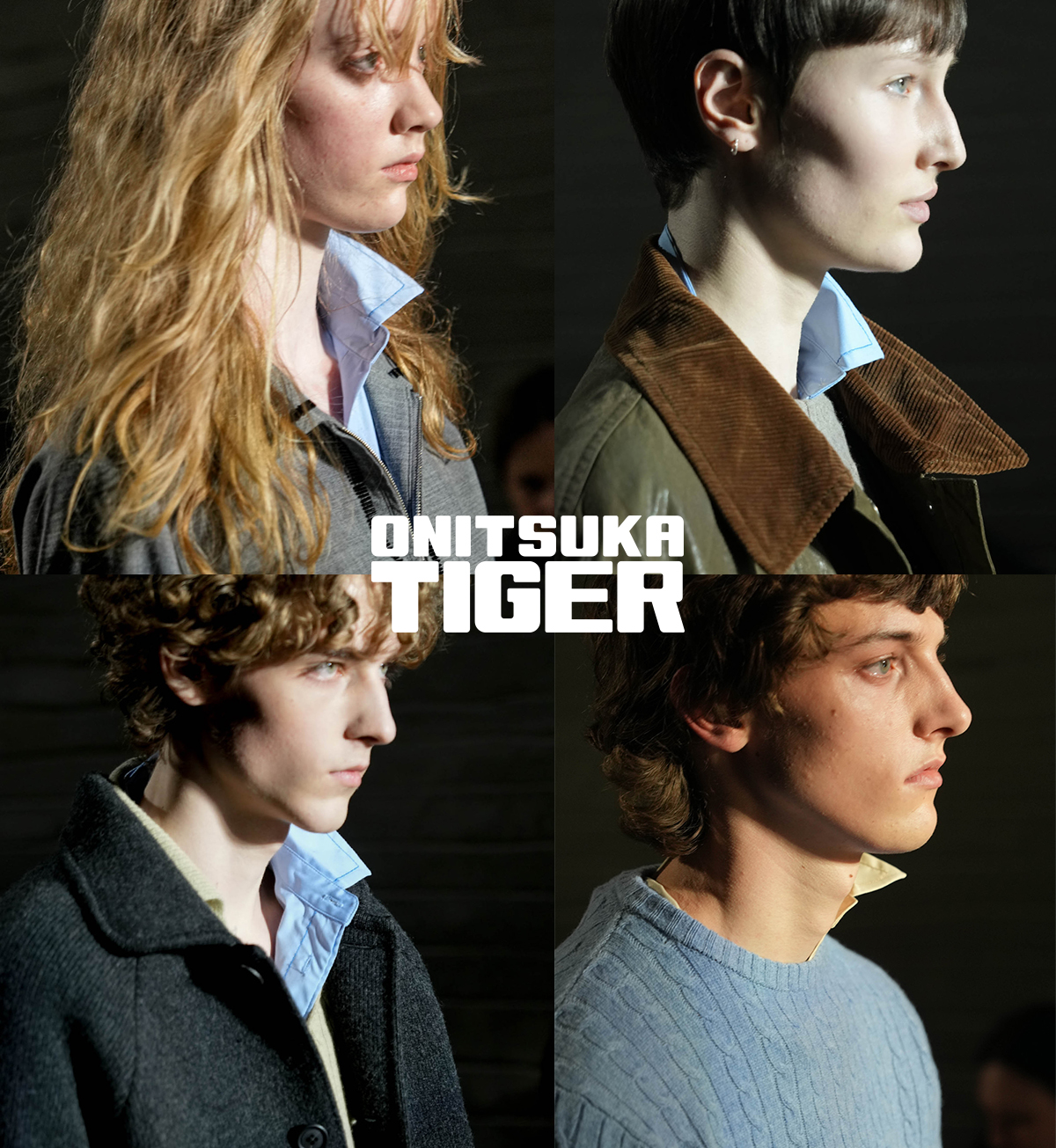 オニツカタイガー,ONITSUKA TIGER