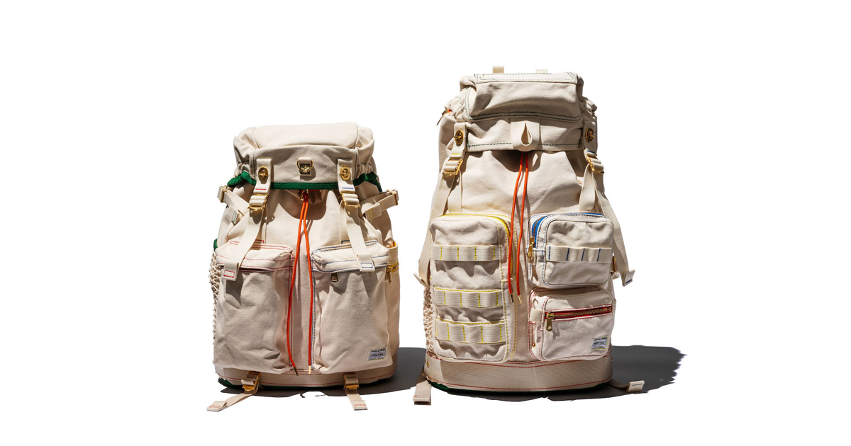 PORTER×SALYU×レイトン教授 ポーター サリュ コラボ オリジナル