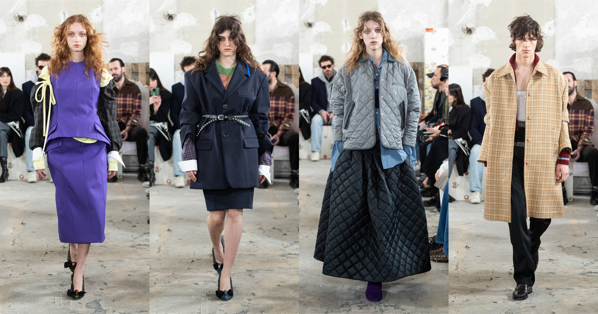 MERYLL ROGGE（メリル ロッゲ）のコレクション一覧 | WWDJAPAN