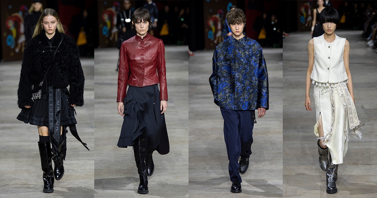 シャッツィ・チェン（SHIATZY CHEN） | WWDJAPAN