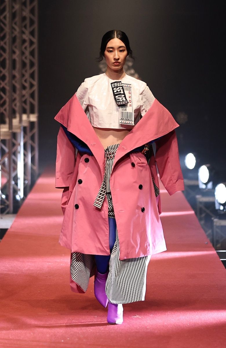 2025年卒コレ】大阪文化服装学院 ※無料で見れる - WWDJAPAN