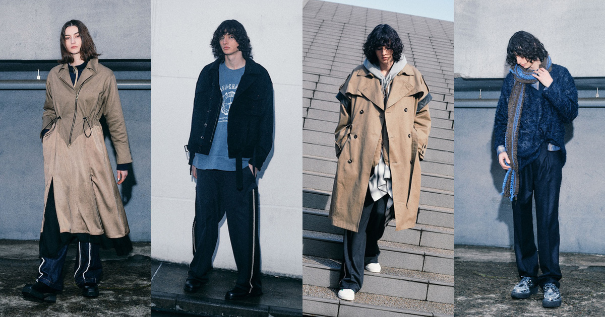 MEAGRATIA（メアグラーティア）のコレクション一覧 | WWDJAPAN